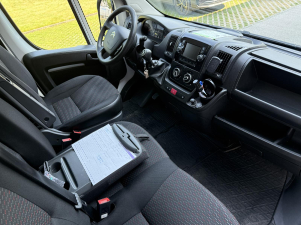 Citroën Jumper 2.2 HDI FG335 L3H2